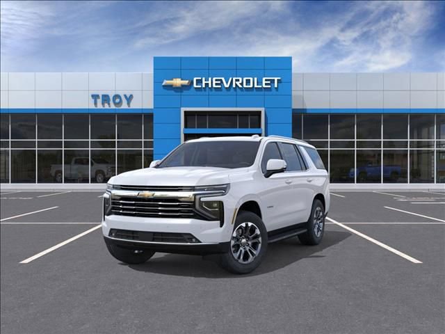 New 2026 Chevrolet Tahoe LT w/ Comfort Package image 8