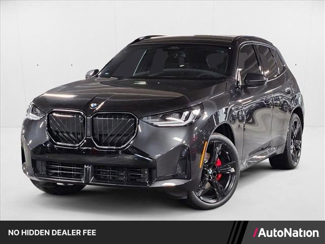 Used 2025 BMW X3 xDrive30 w/ Premium Package