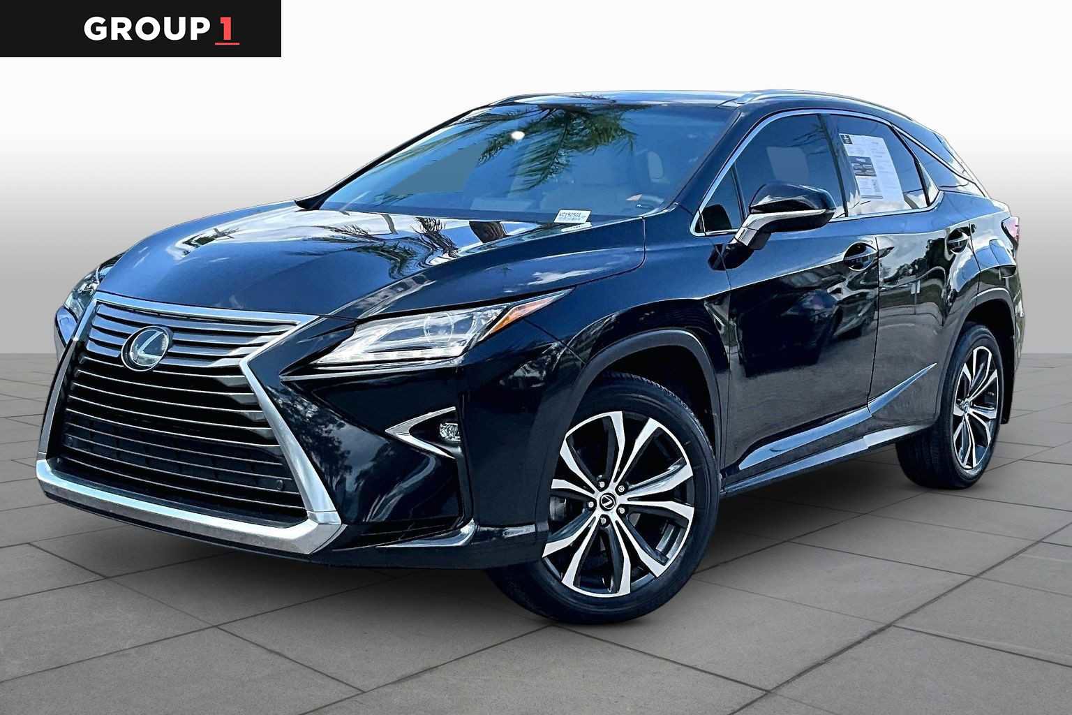 Used 2019 Lexus RX 350 AWD w/ Premium Package
