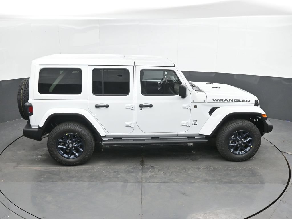 New 2026 Jeep Wrangler Unlimited Sport AWD/4WD image 36
