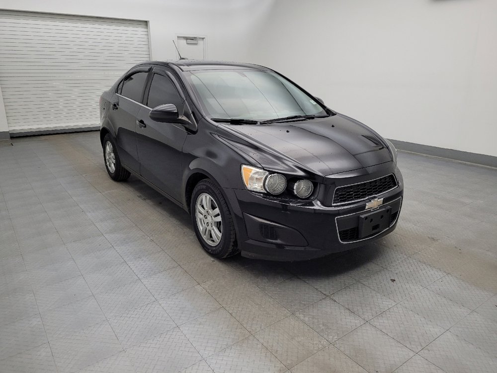 Used 2016 Chevrolet Sonic LT image 13