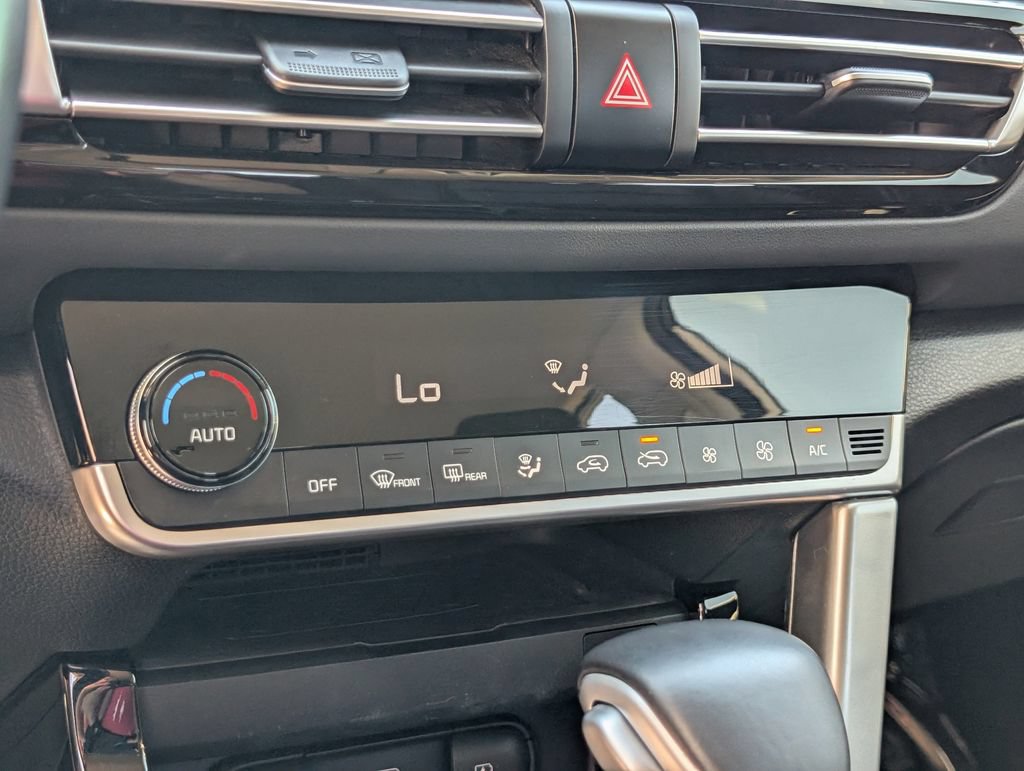 Used 2021 Kia Seltos SX AWD/4WD image 28