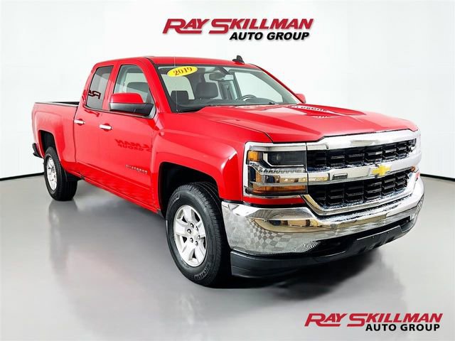 Used 2019 Chevrolet Silverado 1500 LT image 1