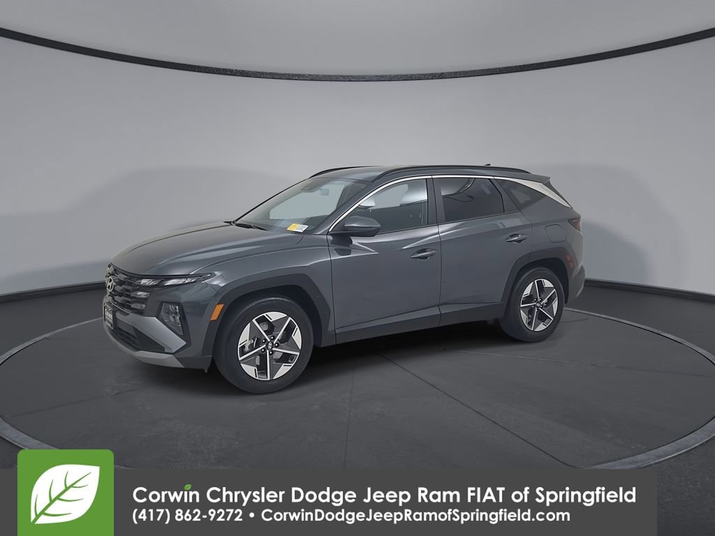 Used 2025 Hyundai Tucson SEL image 7