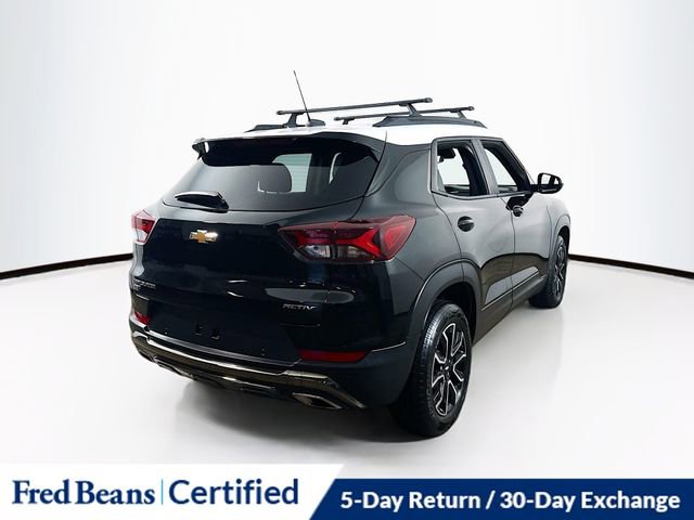Used 2021 Chevrolet TrailBlazer ACTIV w/ Convenience Package image 12