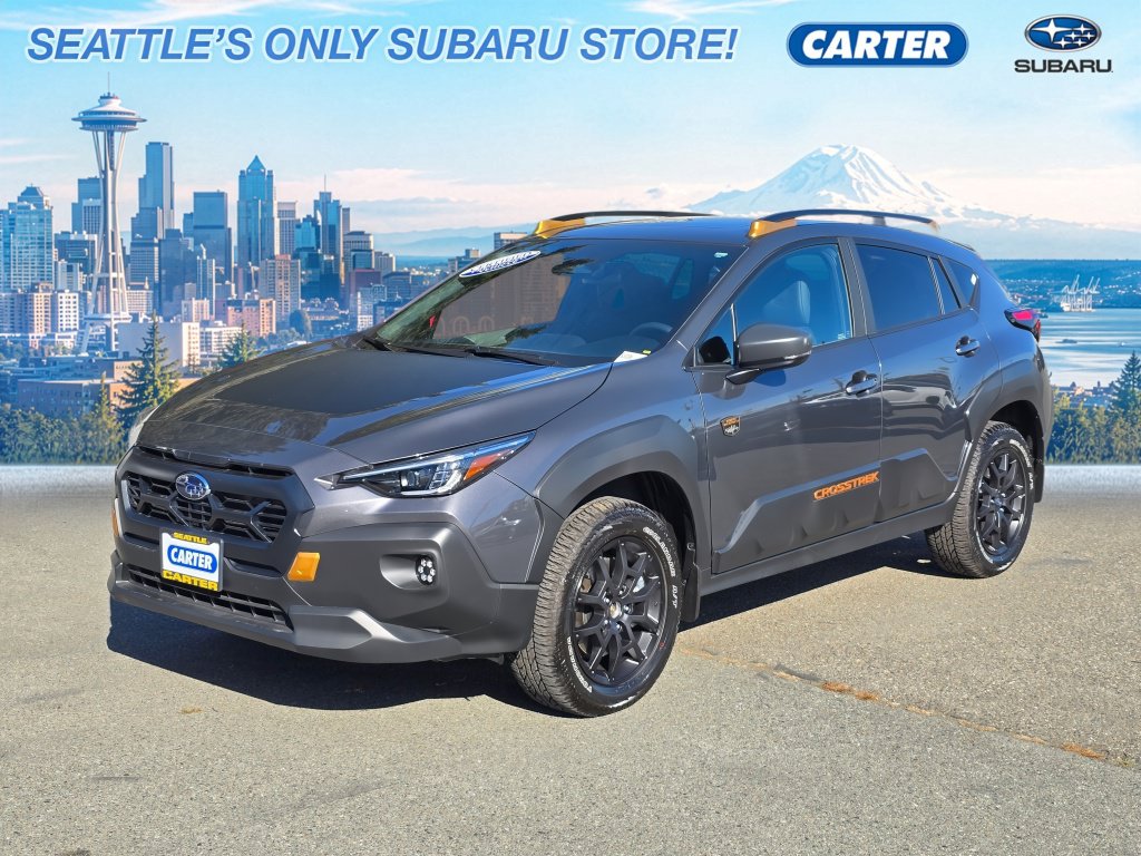 Certified 2026 Subaru Crosstrek 2.5i Wilderness w/ Crosstrek Mirror Package AWD/4WD image 7