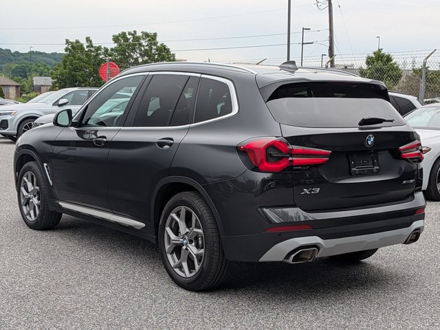 Used 2024 BMW X3 xDrive30i w/ Premium Package AWD/4WD image 7