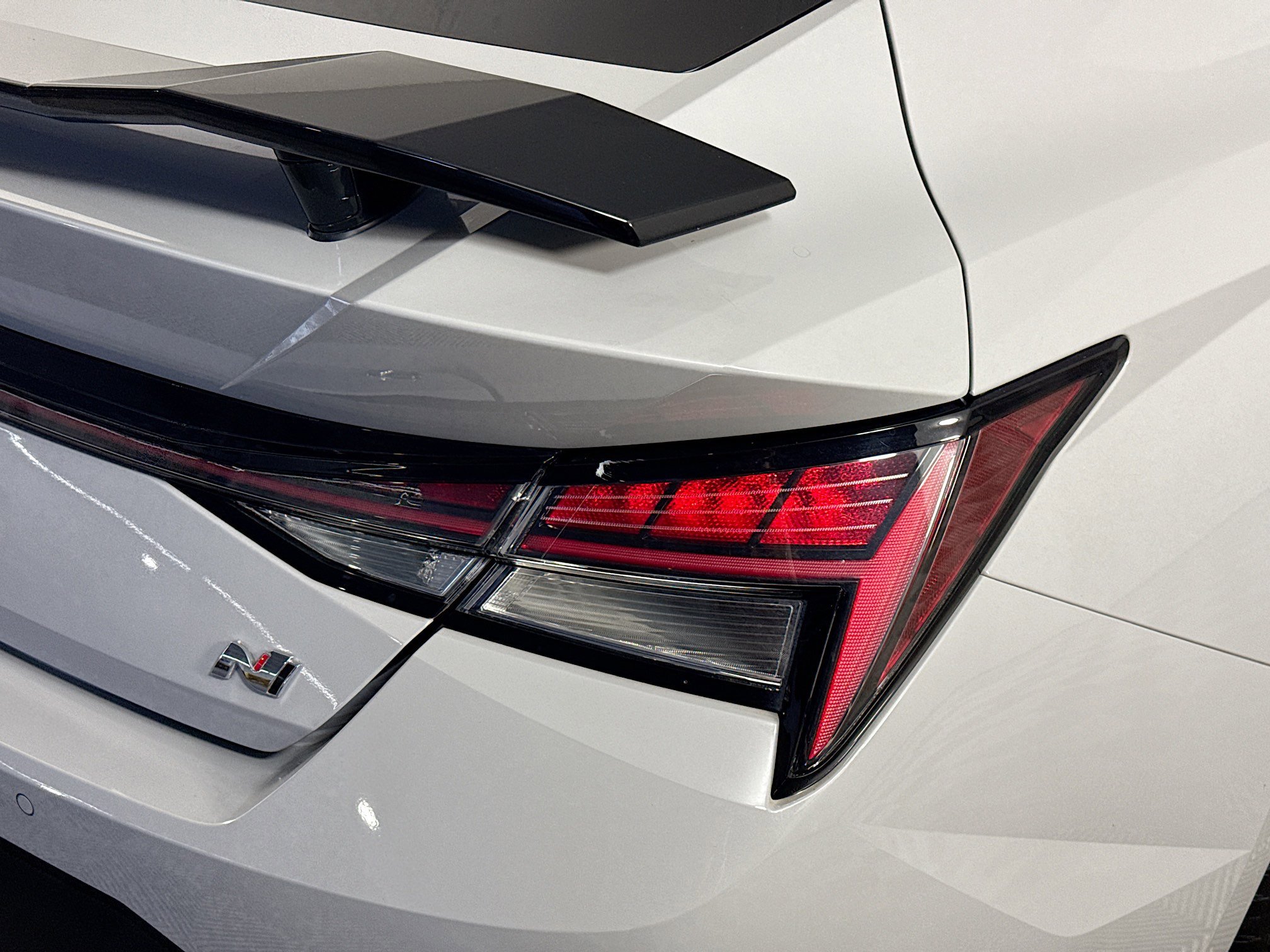 Used 2022 Hyundai Elantra N w/ Preferred Accessory Package image 34