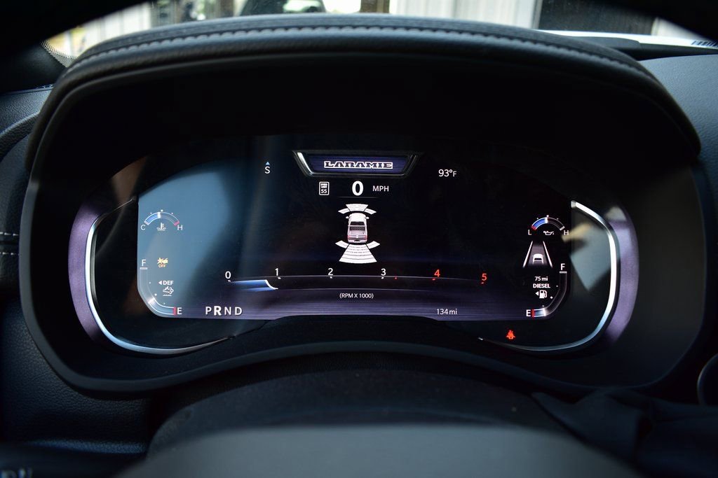 New 2026 RAM 2500 Laramie w/ Night Edition image 55