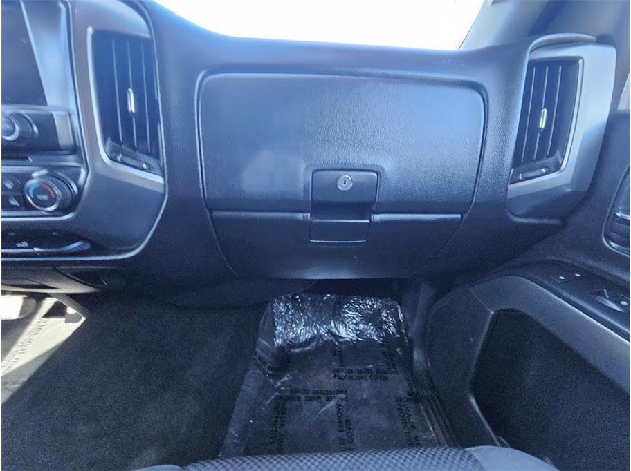 Used 2016 Chevrolet Silverado 1500 LT image 24