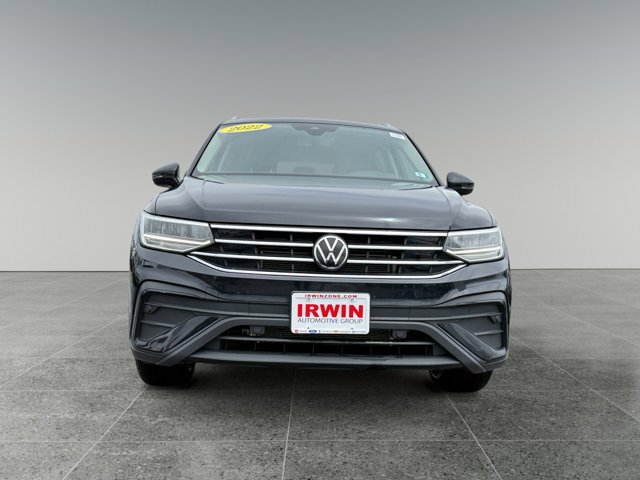 Used 2022 Volkswagen Tiguan SE AWD/4WD image 9