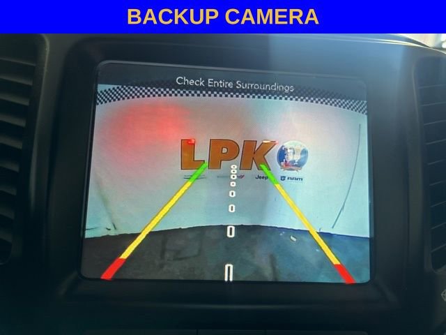 Used 2017 Jeep Cherokee Latitude w/ True North Edition AWD/4WD image 4