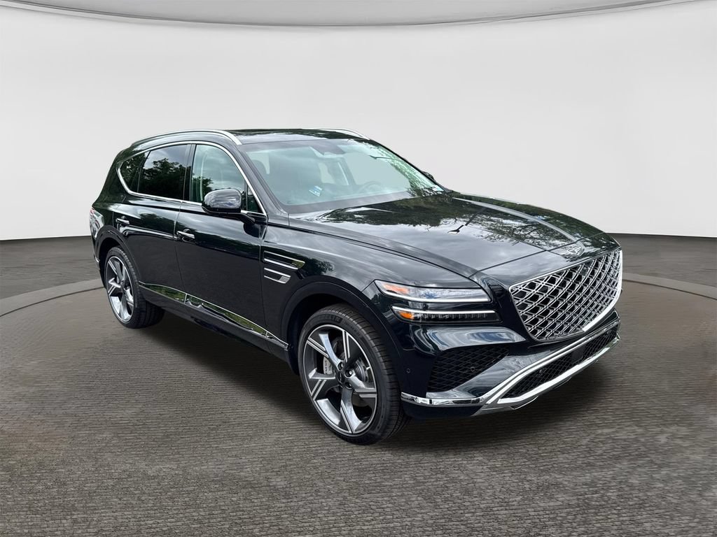 New 2026 Genesis GV80 3.5T Prestige