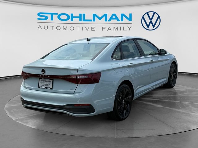 New 2027 Volkswagen Jetta SE FWD image 5