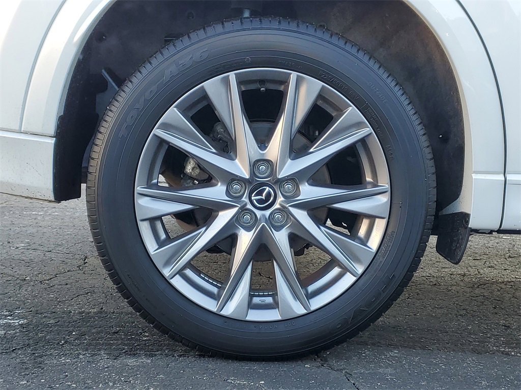 Used 2024 MAZDA CX-5 AWD 2.5 S w/ Premium Plus Pkg image 5