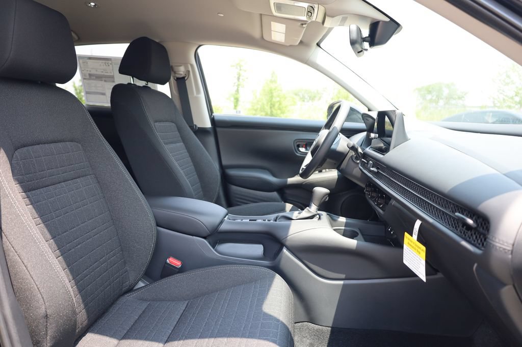 New 2027 Honda HR-V LX image 33
