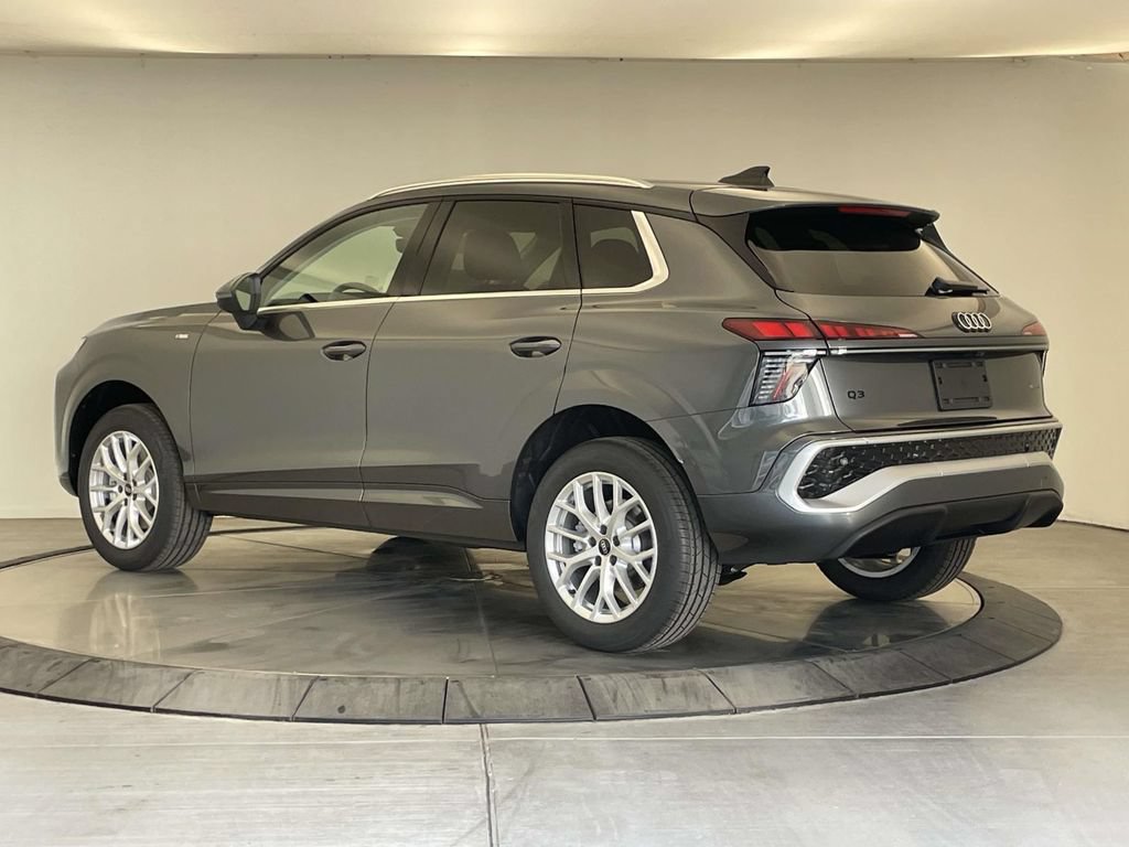 New 2026 Audi Q3 quattro 2.0T AWD/4WD image 3