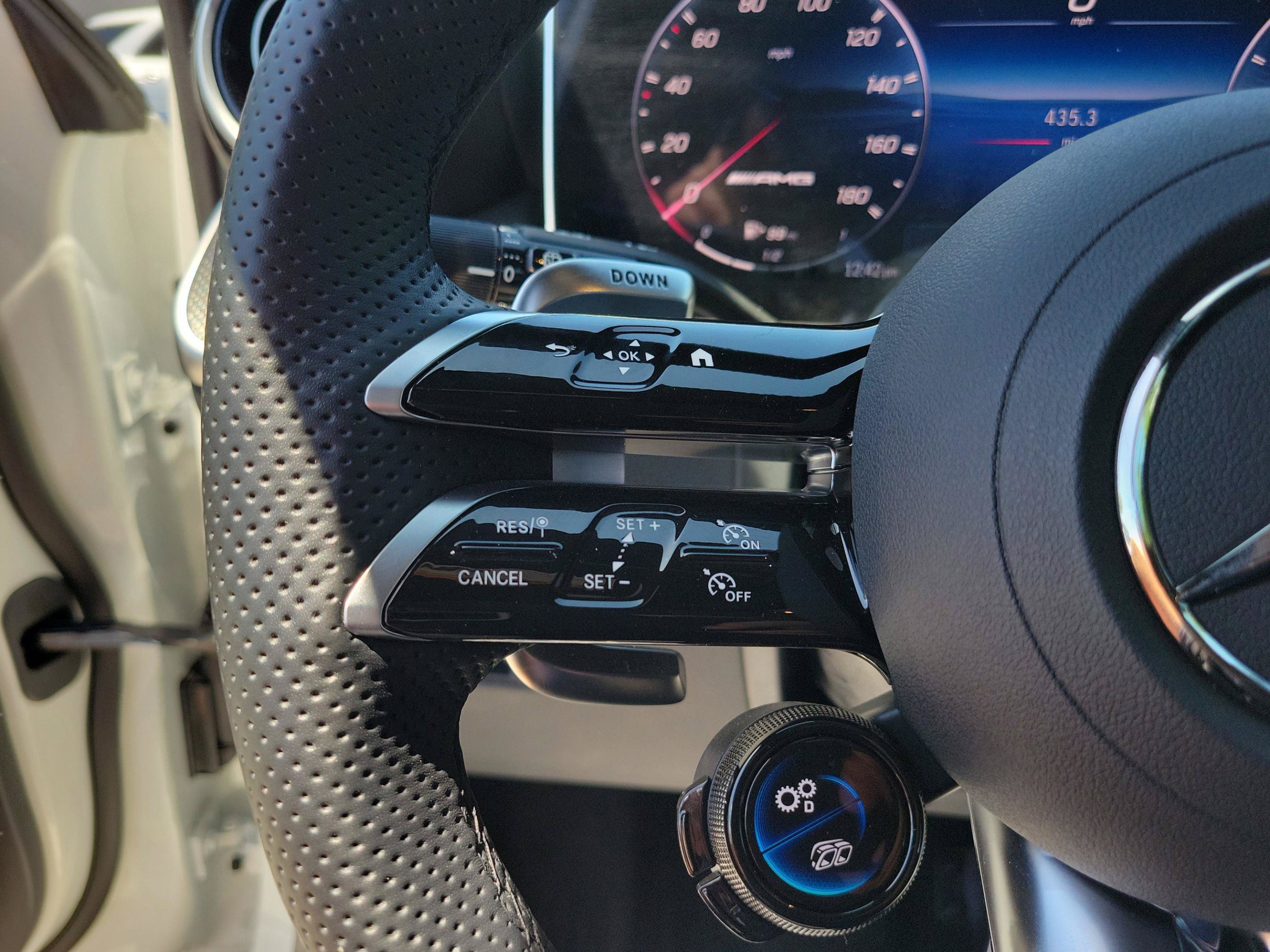 Certified 2026 Mercedes-Benz GLC 43 AMG 4MATIC image 25