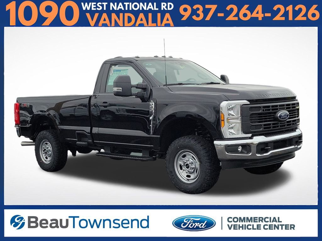New 2026 Ford F250 XL w/ XL Off-Road Package image 1