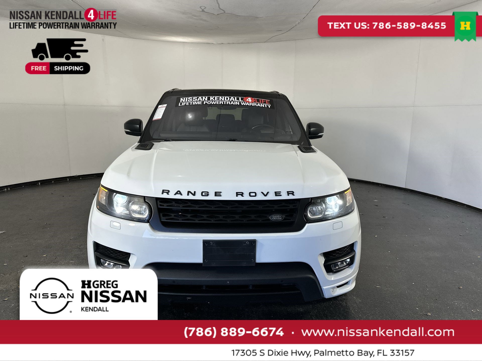 Used 2017 Land Rover Range Rover Sport Autobiography image 4