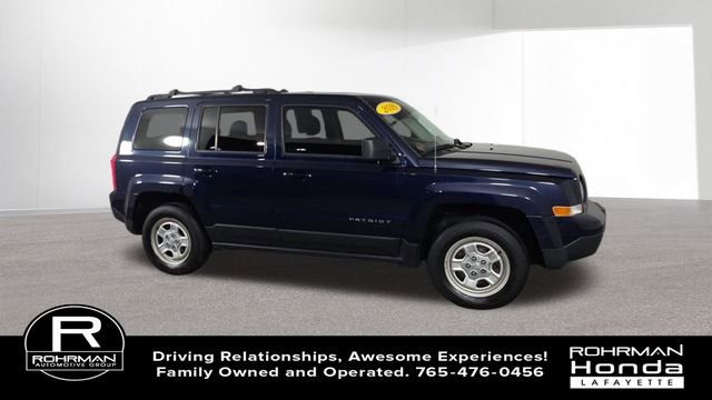 Used 2016 Jeep Patriot Sport w/ Power Value Group image 2