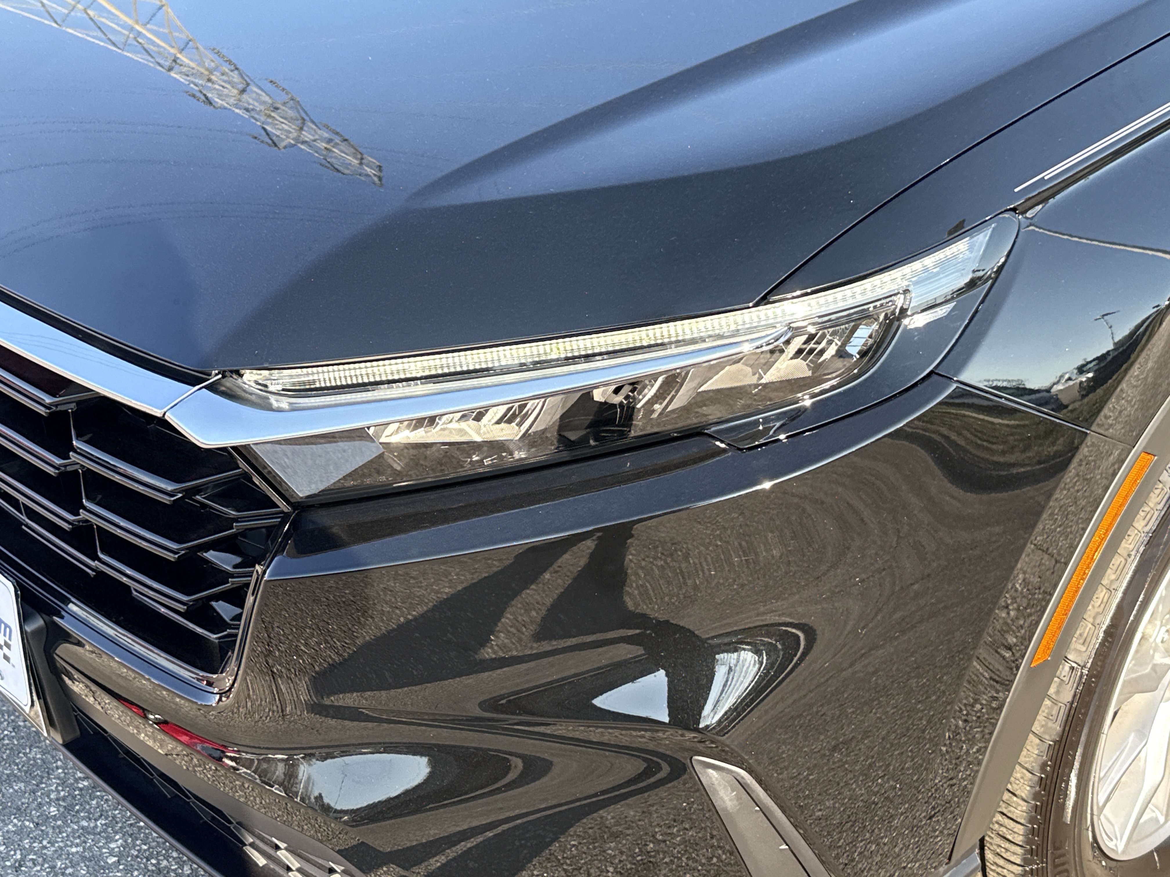 Certified 2025 Honda CR-V EX image 6