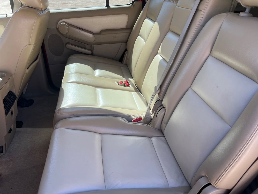 Used 2010 Ford Explorer Eddie Bauer AWD/4WD image 12