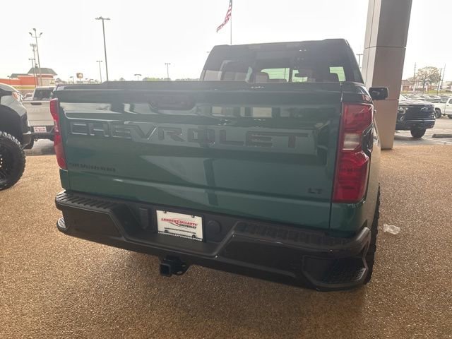 New 2026 Chevrolet Silverado 1500 LT w/ Safety Package image 4