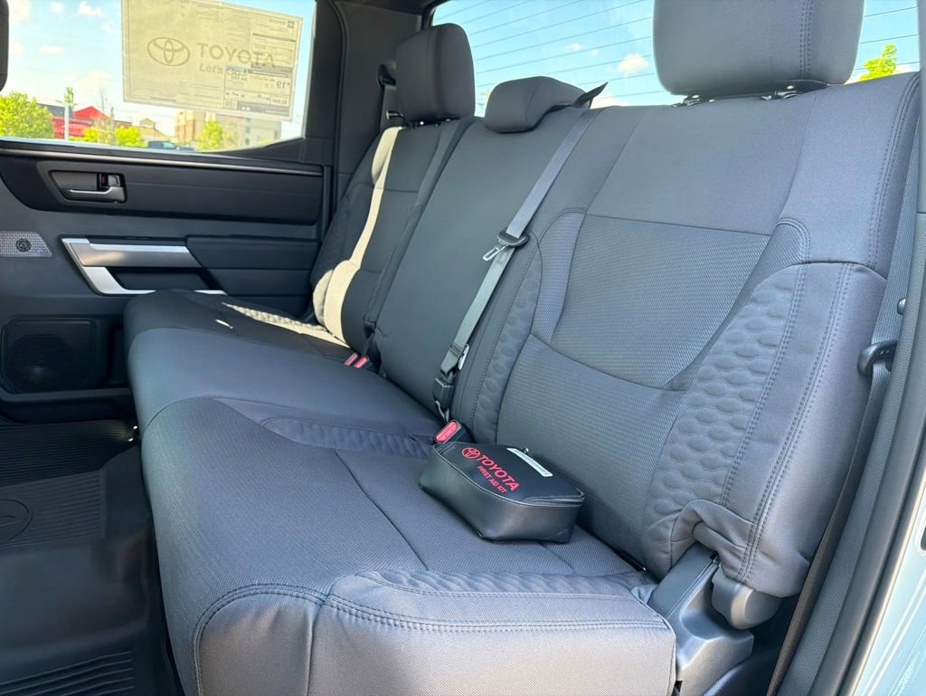 New 2026 Toyota Tundra SR5 AWD/4WD image 8