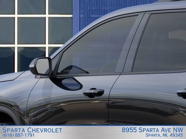 New 2026 Chevrolet Traverse Z71 w/ Driver Confidence Package AWD/4WD image 12