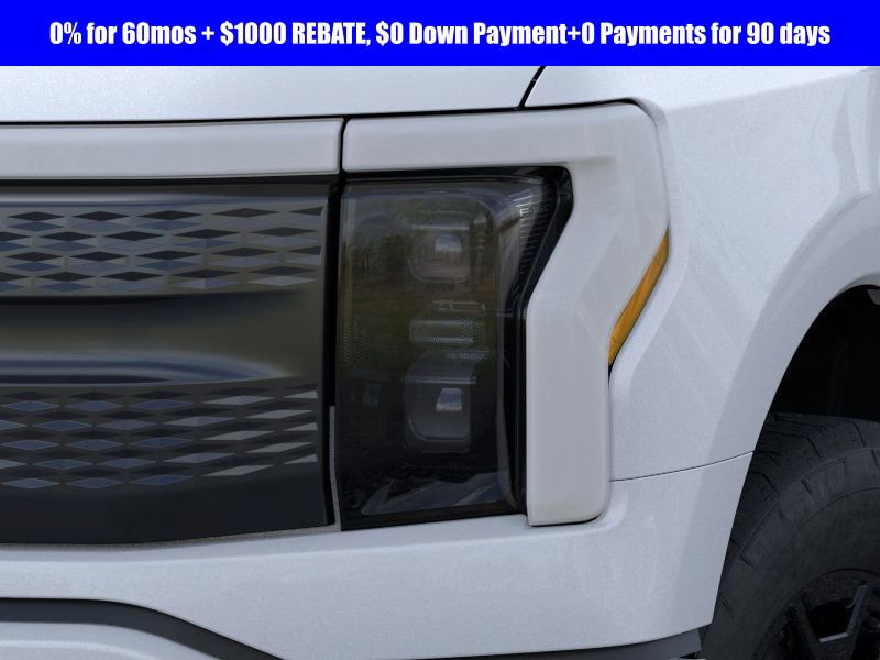 New 2025 Ford F150 Lightning XLT w/ Max Trailer Tow Package image 18