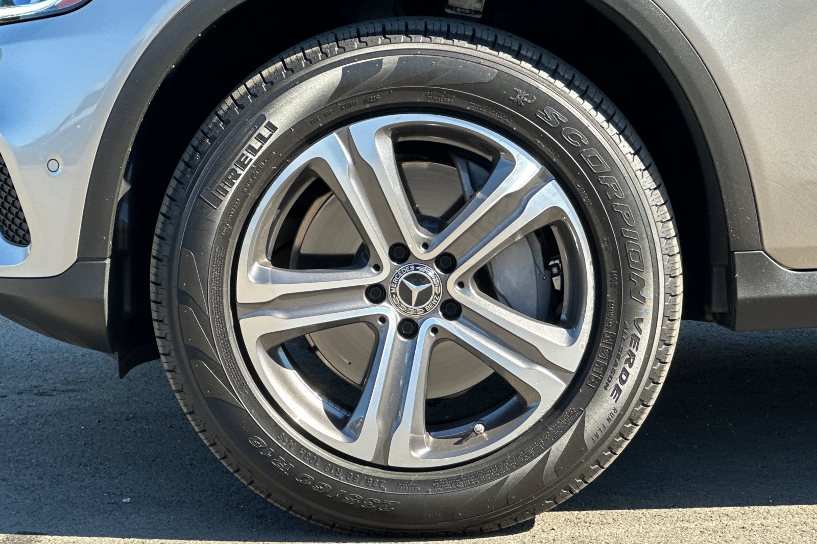 Certified 2021 Mercedes-Benz GLC 300 4MATIC image 25