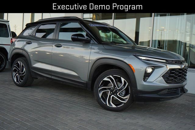 Used 2026 Chevrolet TrailBlazer RS w/ Convenience Package image 1