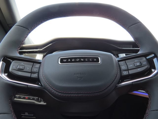 Used 2025 Jeep Wagoneer S Limited AWD/4WD image 17