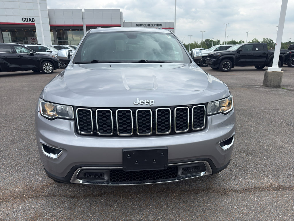 Used 2020 Jeep Grand Cherokee Limited AWD/4WD image 8