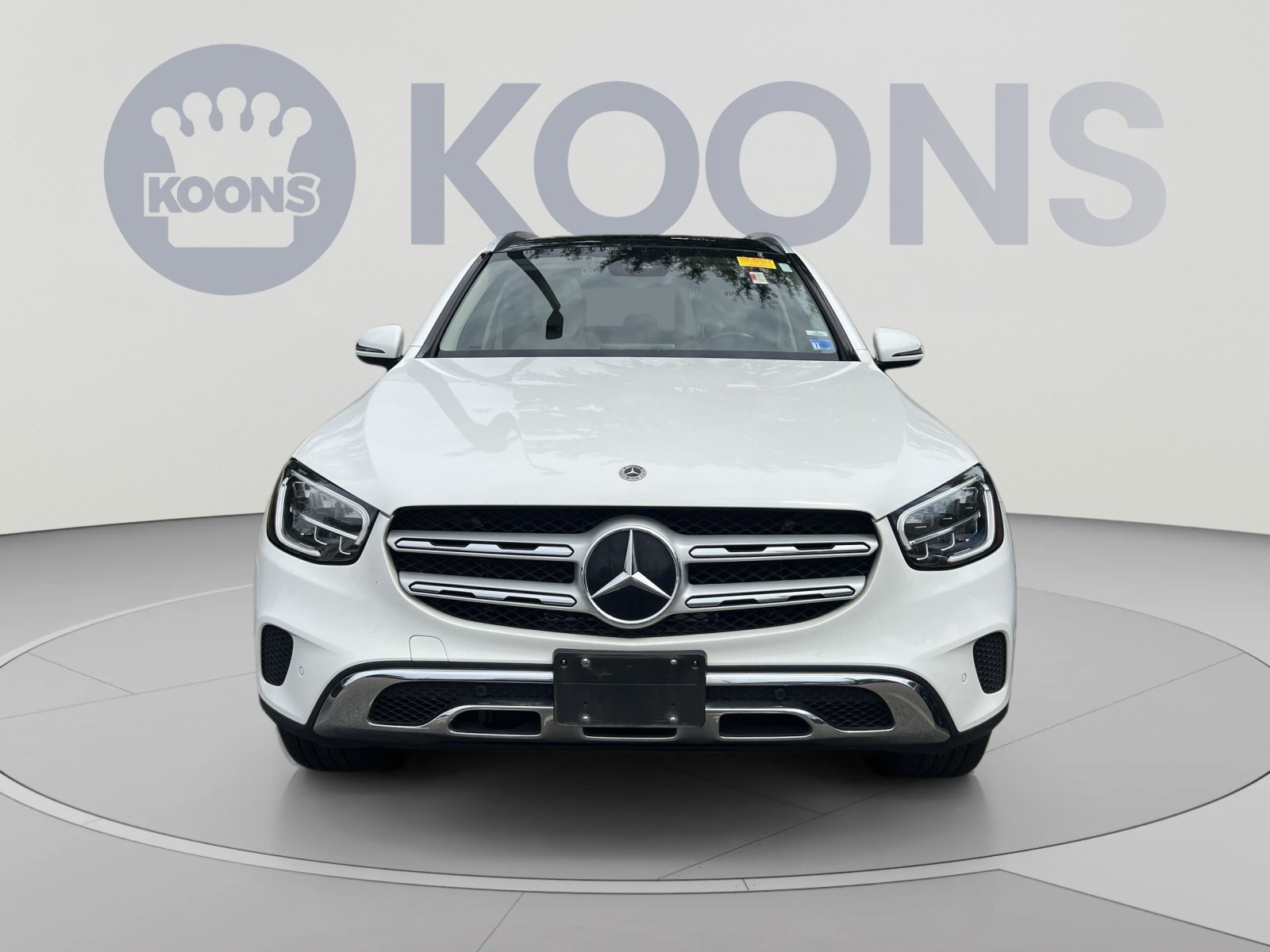 Used 2022 Mercedes-Benz GLC 300 4MATIC image 8