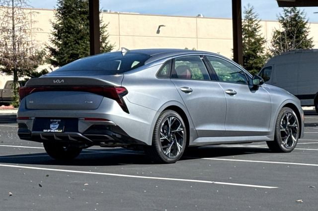 New 2026 Kia K5 GT-Line image 5