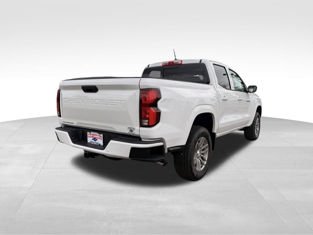 New 2026 Chevrolet Colorado LT w/ LT Convenience Package RWD image 8