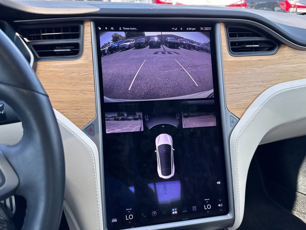 Used 2021 Tesla Model S Performance AWD/4WD image 14