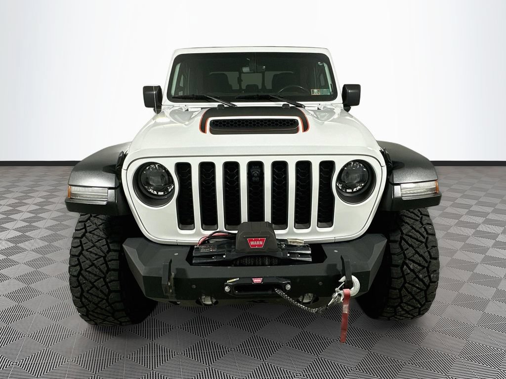 Certified 2023 Jeep Gladiator Mojave w/ LED Lighting Group AWD/4WD image 2
