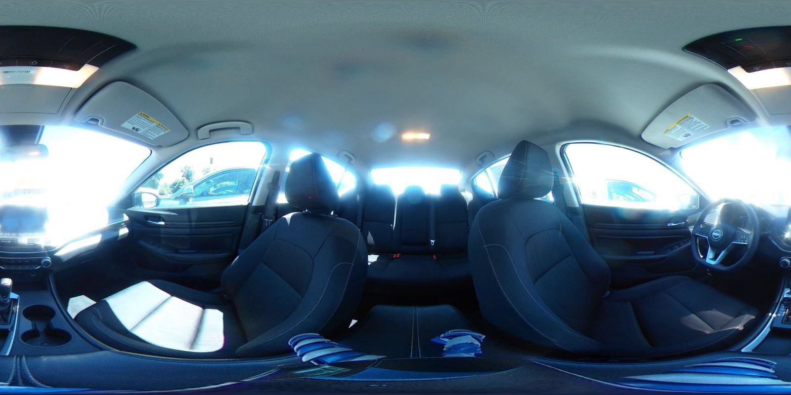Used 2025 Nissan Altima 2.5 SV FWD image 40