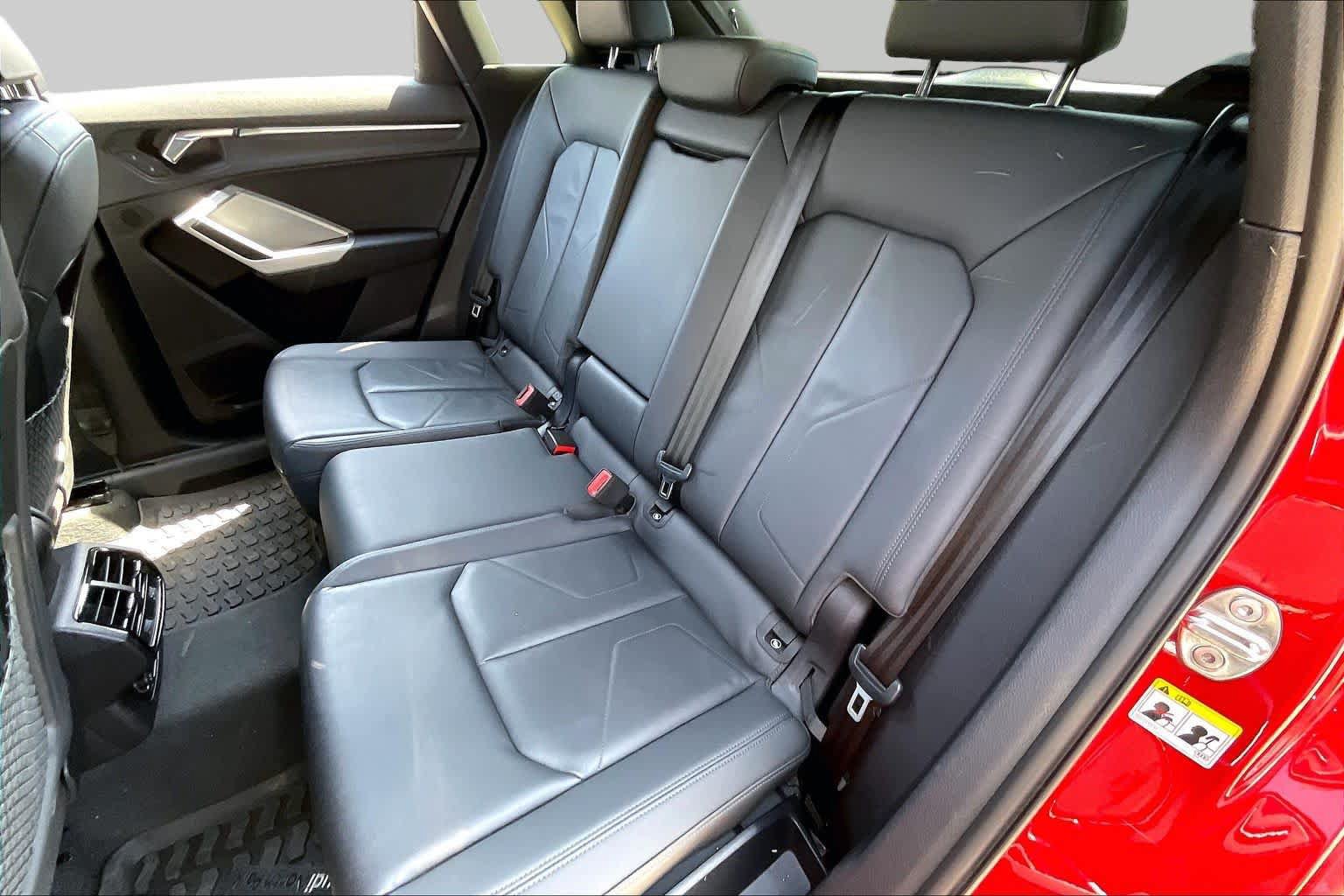 Used 2022 Audi Q3 2.0T Premium Plus AWD/4WD image 21