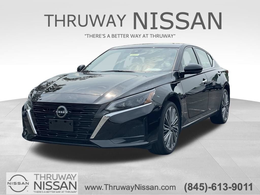 Certified 2023 Nissan Altima 2.5 SL AWD/4WD video 1