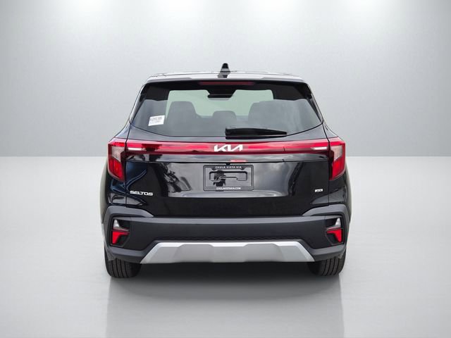 New 2026 Kia Seltos LX image 8