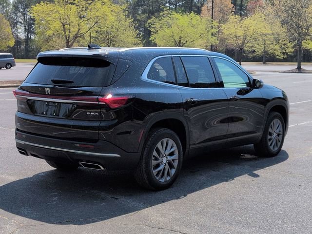 New 2026 Buick Enclave Preferred w/ Power Package FWD image 3