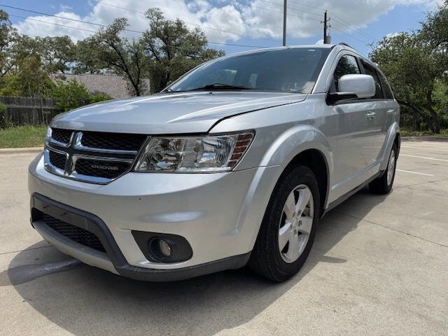 Used 2012 Dodge Journey SXT w/ Popular Equipment Group