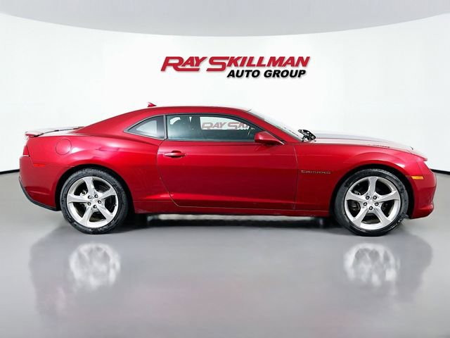 Used 2014 Chevrolet Camaro LT w/ RS Package image 8