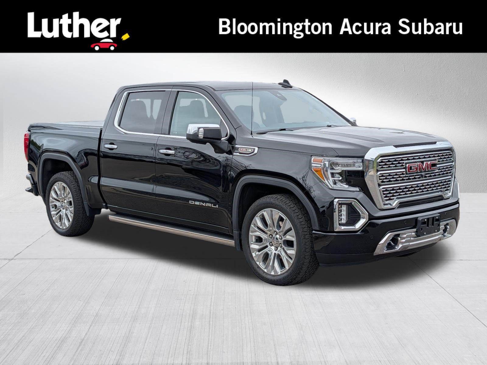 Used 2020 GMC Sierra 1500 Denali w/ Denali Ultimate Package AWD/4WD image 1