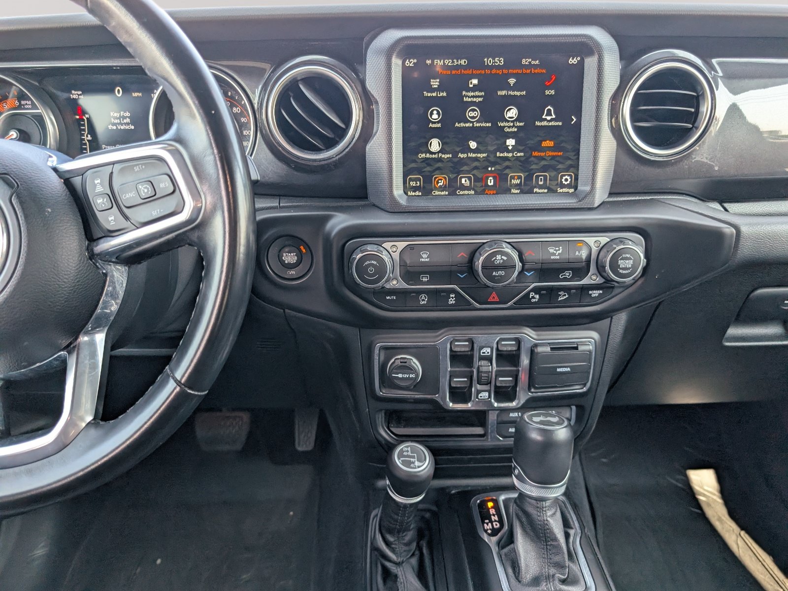 Used 2020 Jeep Wrangler Unlimited Sahara AWD/4WD image 18