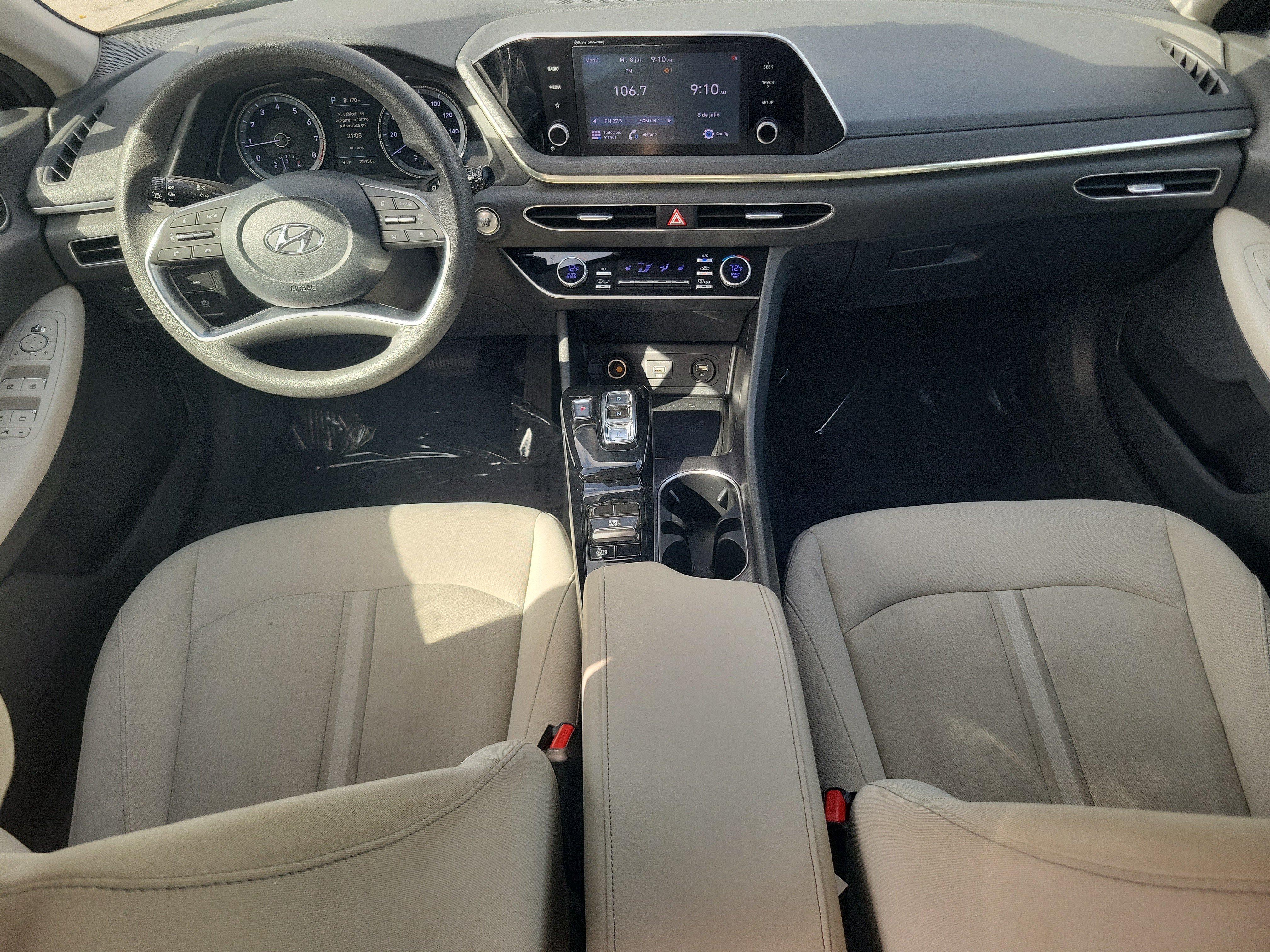 Used 2022 Hyundai Sonata SEL FWD image 13